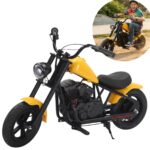 Moto Elétrica Infantil 24v Laranja Suporta 100kg Luz E Som - BW534LR - 1