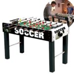 Mesa Pebolim Toto Infantil 121x61x81cm Mdf 22 Jogadores - BW493 - 1