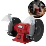 Moto Esmeril Lixadeira Bancada Pedra 150mm 3560rpm 127v - IWFE016 - 1