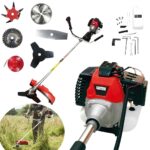 Roçadeira Gasolina Multifuncional 5 Em 1 75cc Mais Potente - IWFG017 - 1