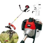 Roçadeira Gasolina 75cc Mais Potente 7500rpm 1.65kw 2t - IWFG018 - 1