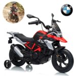 Mini Moto Elétrica Bmw Gs G310 12v Licenciada Vermelha - BW541VM - 1