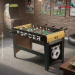Mesa Pebolim Toto Infantil 117x61x82cm Mdf 22 Jogadores - IWJ028 - 11