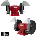 Moto Esmeril Lixadeira Bancada Pedra 150mm 3560rpm 127v - IWFE016 - 11