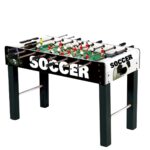 Mesa Pebolim Toto Infantil 121x61x81cm Mdf 22 Jogadores - BW493 - 2