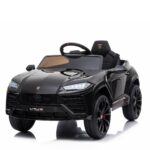 Mini Carro Elétrico Infantil 12v Lamborghini Urus Preto - BW527PT - 2