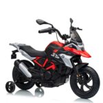 Mini Moto Elétrica Bmw Gs G310 12v Licenciada Vermelha - BW541VM - 2