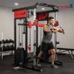 Crossover Multiestação De Musculação Academia Completa 144kg - IWF028 - 4