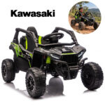 Mini Carro 24v Licenciado Kawasaki Teryx Krx 1000 Way - BW599PT - 1