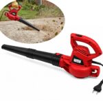 Soprador De Folhas E Resíduos Elétrico Para Jardim 220v - IWFE013 - 1