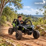 Mini Carro 24v Licenciado Kawasaki Teryx Krx 1000 Way - BW599PT - 10