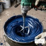 Hélice Para Misturador De Tinta E Argamassa - IWFE018 - 10