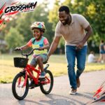 Bicicleta Infantil Aro 16 C/ Rodinha Cesta Vermelho - BW504VM - 10