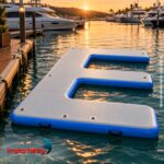 Doca Plataforma Flutuante Para Jet Ski 2 Vagas - IWI022 - 10