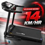 Esteira Elétrica Ergométrica 3hp 220v Até 14km/h - IWF030 - 11