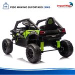 Mini Carro 24v Licenciado Kawasaki Teryx Krx 1000 Way - BW599PT - 11