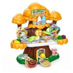 Kit Cozinha Completa Infantil Casa Na Árvore 43 Acessórios - BW572 - 2