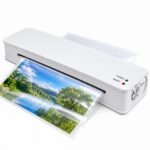 Plastificadora Laminadora Boop A3 600w Quente E Fria 220v - IWE024 - 2
