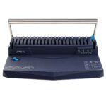 Encadernadora Perfuradora Folha A4 21 Furos Para 8 Folhas - IWE025 - 2