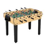 Mesa De Jogos Multifuncional 10x1 122x61x81cm Pebolim Sinuca - IWJ015MD - 2