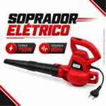 Soprador De Folhas E Resíduos Elétrico Para Jardim 127v - IWFE012 - 4