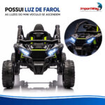 Mini Carro 24v Licenciado Kawasaki Teryx Krx 1000 Way - BW599PT - 5
