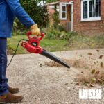 Soprador De Folhas E Resíduos Elétrico Para Jardim 220v - IWFE013 - 5