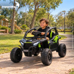 Mini Carro 24v Licenciado Kawasaki Teryx Krx 1000 Way - BW599PT - 6