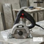 Serra Mármore Circular 1300w 220v Sem Discos - IWSMS220 - 6