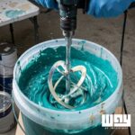 Hélice Para Misturador De Tinta E Argamassa - IWFE018 - 6