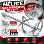 Hélice Para Misturador De Tinta E Argamassa - IWFE018 - 7