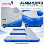 Doca Plataforma Flutuante Para Jet Ski 2 Vagas - IWI022 - 7
