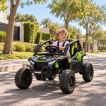 Mini Carro 24v Licenciado Kawasaki Teryx Krx 1000 Way - BW599PT - 8