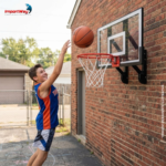 Tabela Basquete Infantil Para Parede Com Aro 35cm E Rede - BW556 - 8