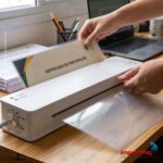 Plastificadora Laminadora Boop A3 600w Quente E Fria 220v - IWE024 - 8