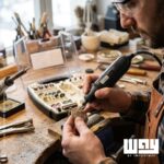 Kit Micro Retífica Com 234 Acessórios 127v - IWKMR234-01 - 9